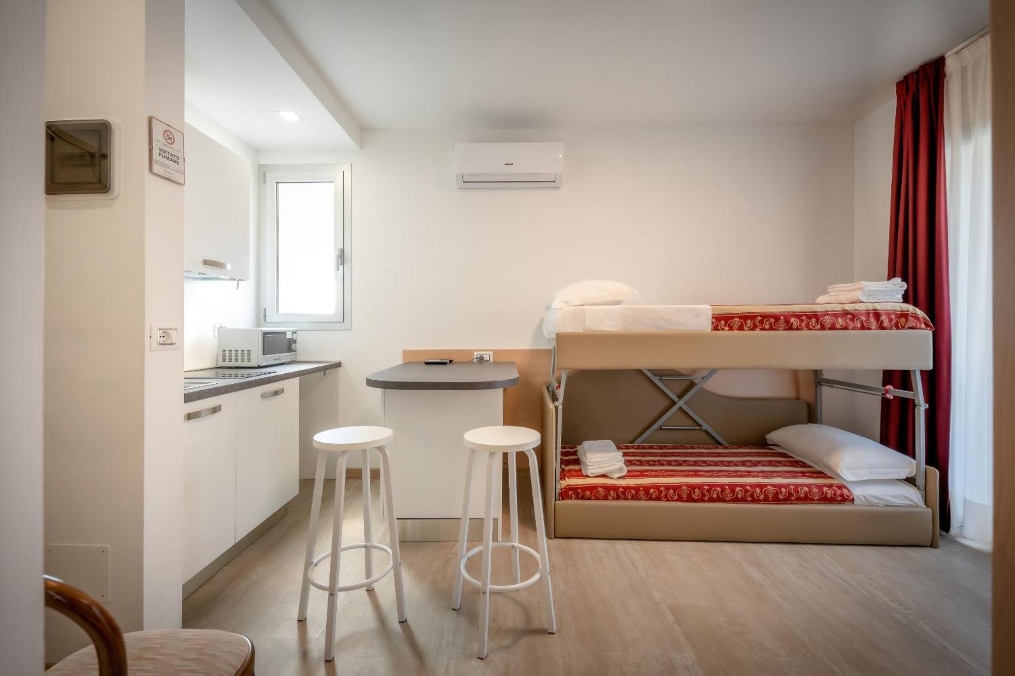 Hotel Palladio Caorle Zewnętrze zdjęcie